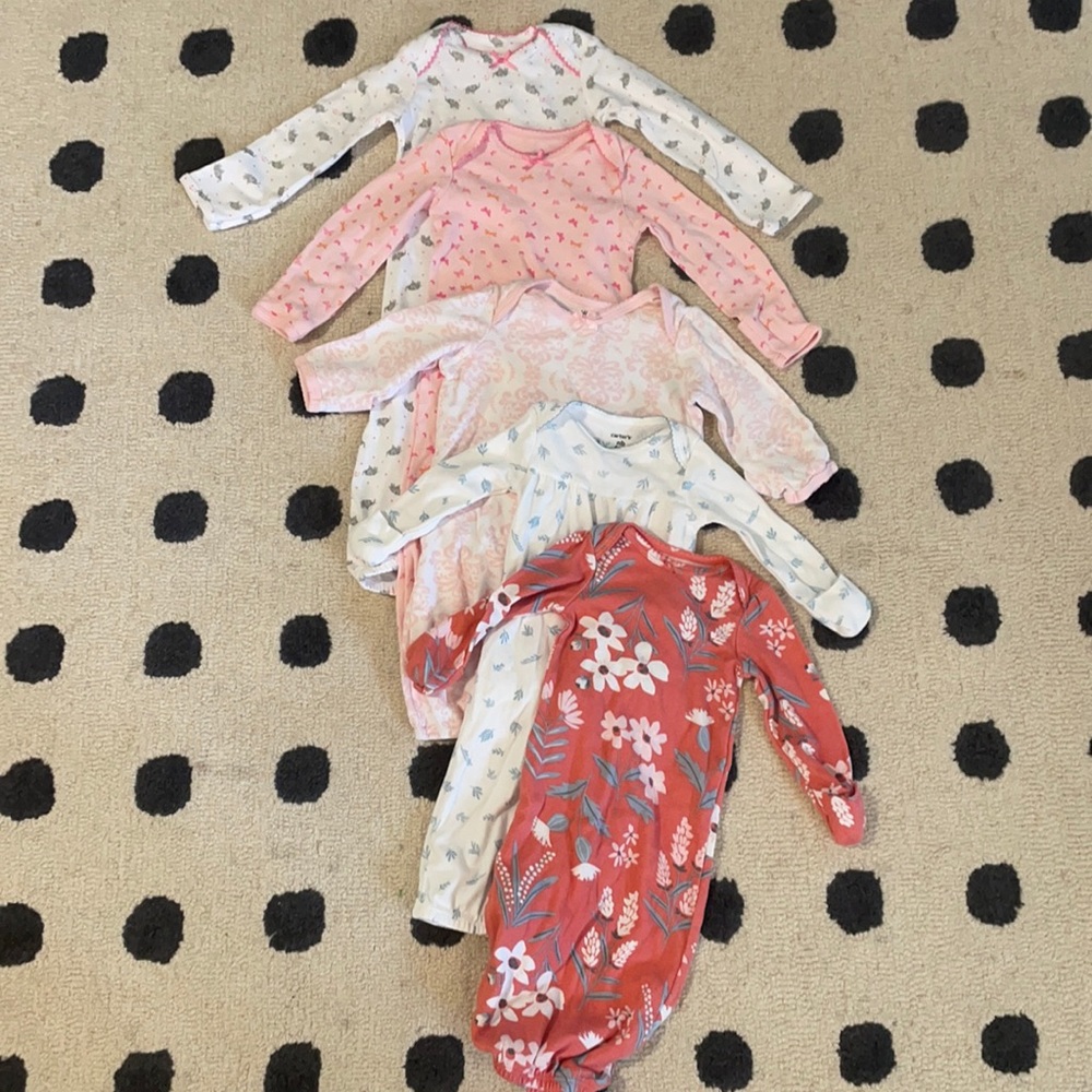Sleep Gown Bundle